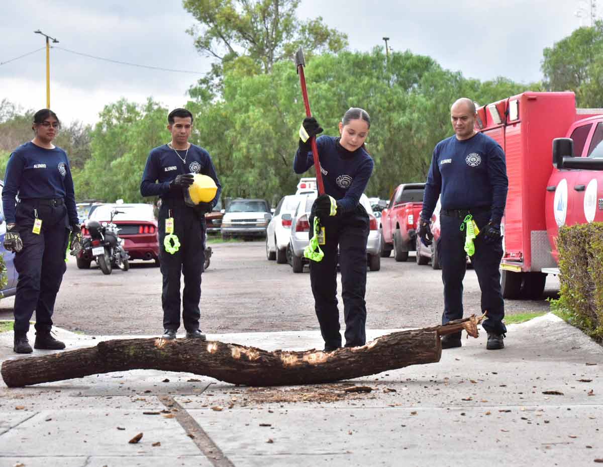 Convocatoria Bomberos Voluntarios Aguascalientes 2026