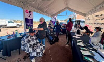 DIF Aguascalientes ofrecerá servicios de salud gratuitos y vacunas contra el sarampión