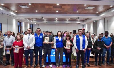 DIF Estatal Aguascalientes entrega 300 prótesis dentales a adultos mayores a través de "Sonrisas Gigantes"