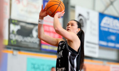 Danni Williams refuerza a Panteras de Aguascalientes