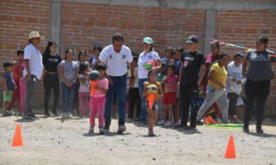 Día del Niño en Aguascalientes: Festejo masivo en el Parque La Pona este 26 de abril