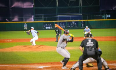 Dramático Walk-Off Rieleros de Aguascalientes asegura su primera serie de la LMB 2026