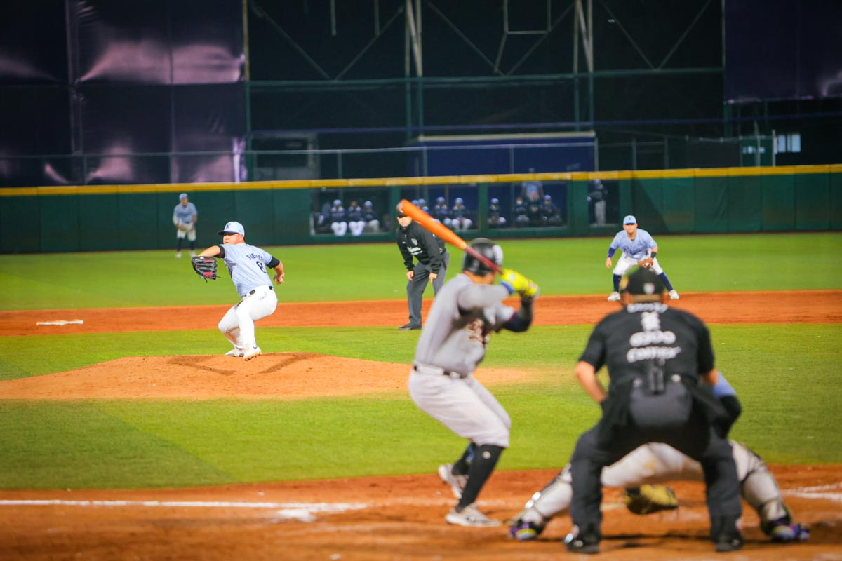 Dramático Walk-Off Rieleros de Aguascalientes asegura su primera serie de la LMB 2026