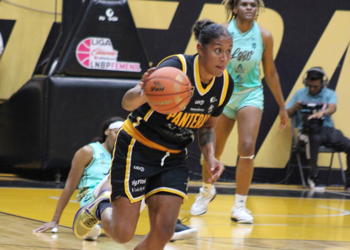 Duelo de alto voltaje ante El Calor de Cancún en la LNBP Femenil