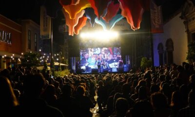 El Corredor Cultural Carranza arranca con éxito rotundo y miles de asistentes