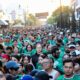 Éxito rotundo con más de 23 mil corredores en Aguascalientes 21K el Gigante de México