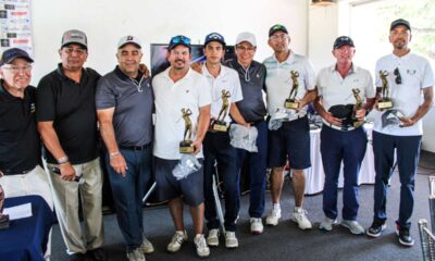 Éxito total en el Torneo de Golf Rotarios Industriales 2026 en Pulgas Pandas: Conoce a los ganadores