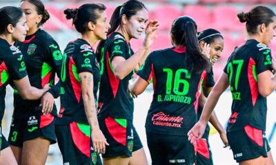 FC Juárez golea a Centellas en el Estadio Victoria: Resumen y Goles (0-6)