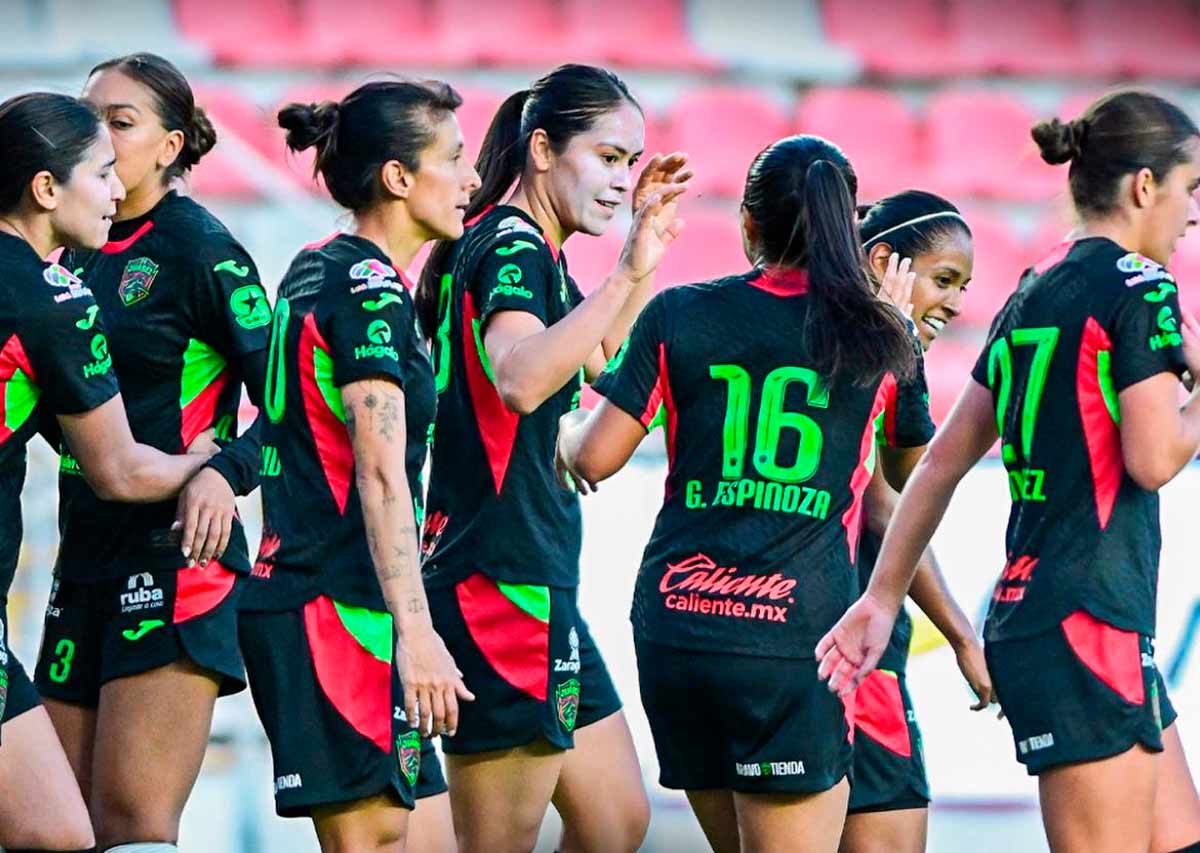 FC Juárez golea a Centellas en el Estadio Victoria: Resumen y Goles (0-6)