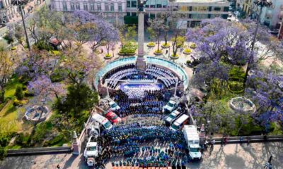 FNSM 2026: Aguascalientes Blindará la Feria con Operativo Masivo de Seguridad y Limpieza