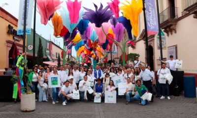 FNSM 2026: Aguascalientes arranca operativo ambiental para reducir plásticos de un solo uso