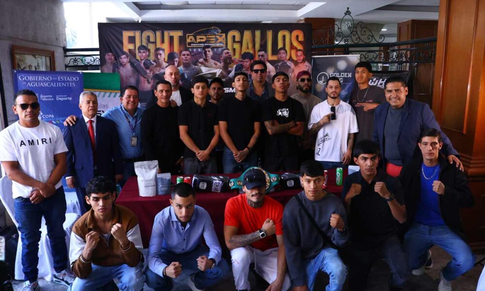 Feria de San Marcos 2026: Leyendas del Boxeo engalanan el Primer Careo de la Función Internacional