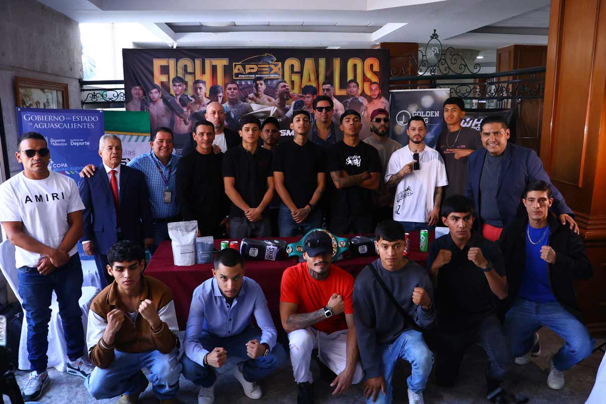 Feria de San Marcos 2026: Leyendas del Boxeo engalanan el Primer Careo de la Función Internacional