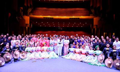 Ferial de Aguascalientes celebra 60 años: Tere Jiménez encabeza el aniversario en la FNSM