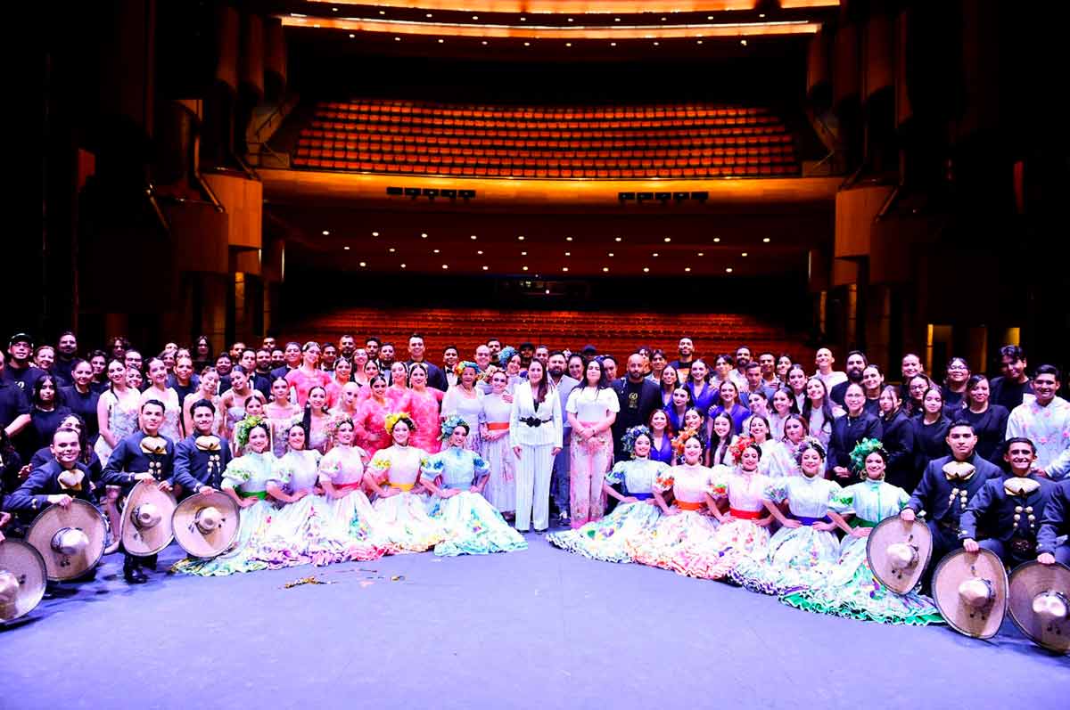 Ferial de Aguascalientes celebra 60 años: Tere Jiménez encabeza el aniversario en la FNSM