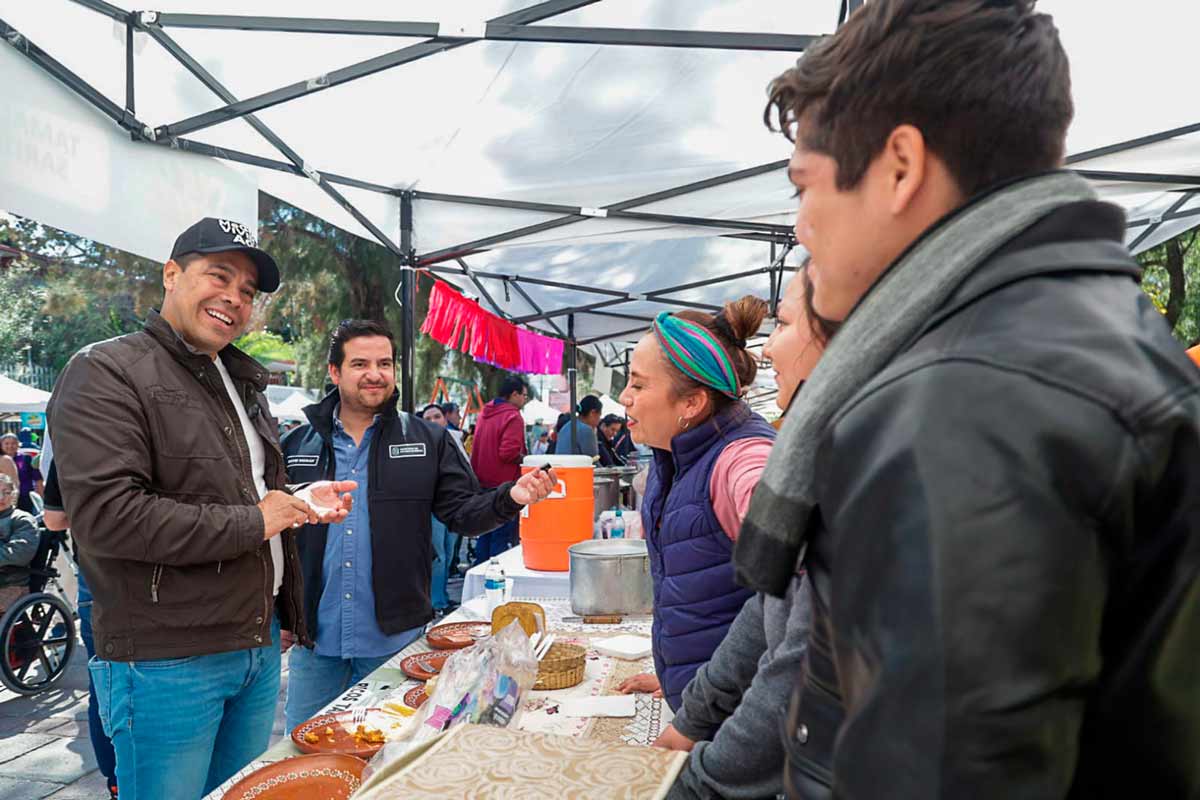 Festival del Tamal 2026 en Aguascalientes: Un festín de sabor y tradición impulsado por Leo Montañez