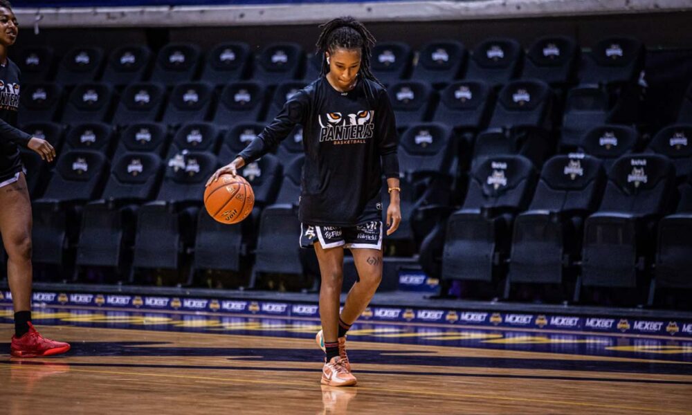 Feyonda Fitzgerald regresa a Panteras de Aguascalientes para el cierre de la LNBP Femenil 2026