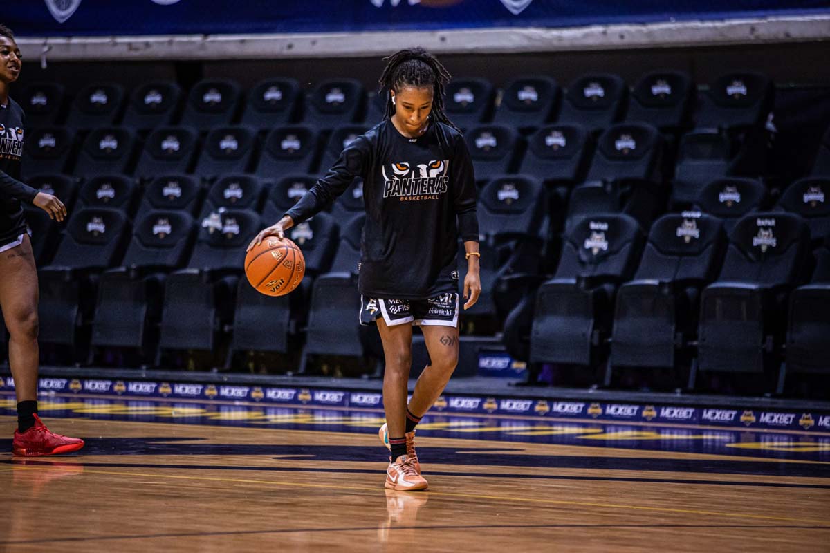 Feyonda Fitzgerald regresa a Panteras de Aguascalientes para el cierre de la LNBP Femenil 2026