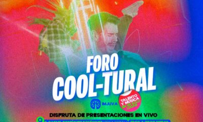 Foro “Cool Tural” en la FNSM 2026