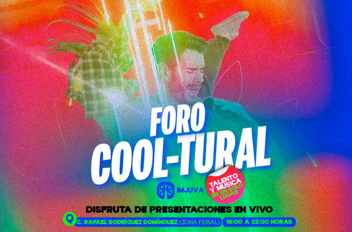 Foro “Cool Tural” en la FNSM 2026