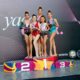 Gimnastas de Kalinka triunfan en la Copa Yaca: 49 medallas y pase al Selectivo Nacional