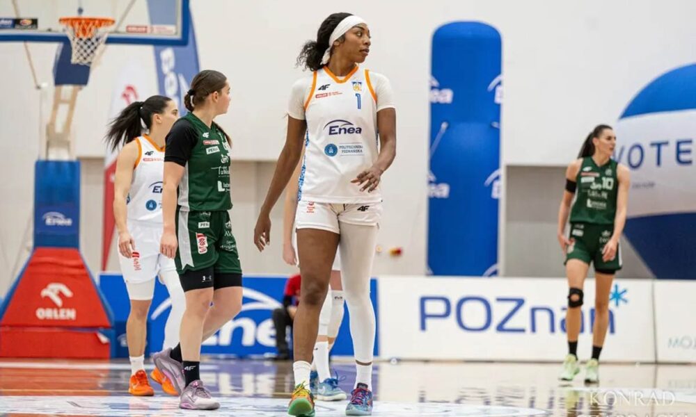 Jessika Carter refuerza a Panteras de Aguascalientes: Calidad WNBA para el cierre de la LNBP Femenil 2026