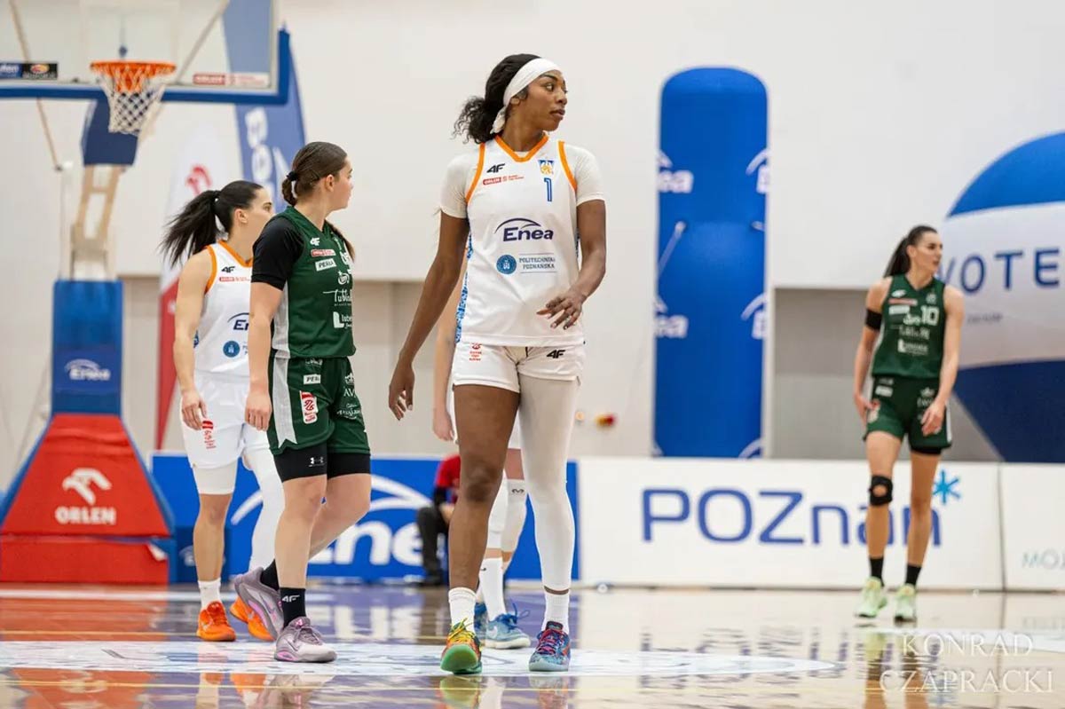 Jessika Carter refuerza a Panteras de Aguascalientes: Calidad WNBA para el cierre de la LNBP Femenil 2026