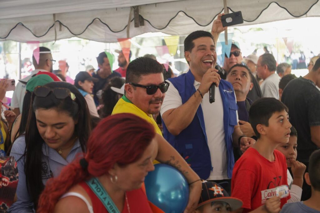 Leo Montañez encabeza el festejo del Día del Niño 2026 en Aguascalientes: Impulso integral a la niñez