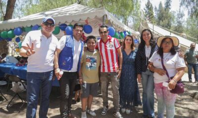 Leo Montañez encabeza el festejo del Día del Niño 2026 en Aguascalientes