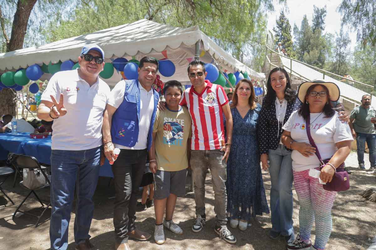 Leo Montañez encabeza el festejo del Día del Niño 2026 en Aguascalientes