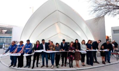 Leo Montañez entrega foro acústico y nuevos instrumentos a la Orquesta COMPÁZ en Lomas del Mirador
