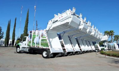 Leo Montañez fortalece Servicios Públicos en Aguascalientes con inversión de 90 mdp