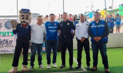 Leo Montañez fortalece la seguridad en Aguascalientes con más Comités del Buen Orden