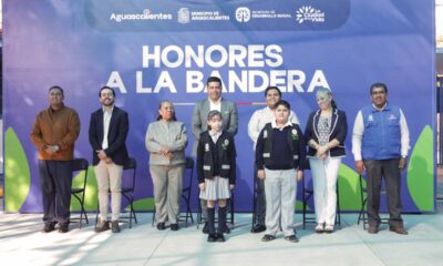 Leo Montañez impulsa la cultura del reciclaje en la Primaria Ford 57 de Aguascalientes