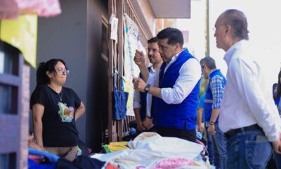 Leo Montañez impulsa mejoras en el servicio de agua para el Ojocaliente III: Conoce las acciones de MIAA