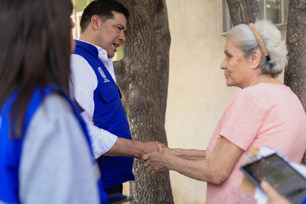 Leo Montañez impulsa mejoras en el servicio de agua para el Ojocaliente III: Conoce las acciones de MIAA