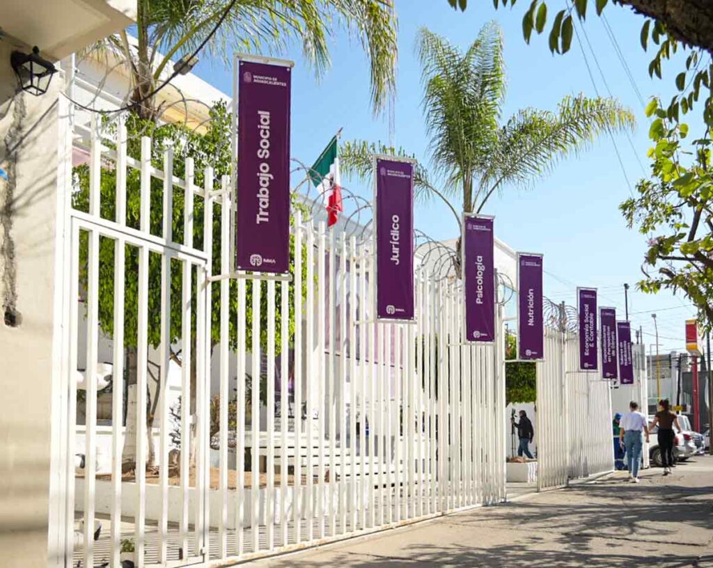 Leo Montañez inaugura la nueva Casa de la Mujer en el Centro de Aguascalientes: Un espacio de apoyo y desarrollo