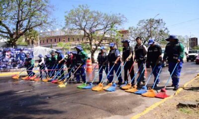 Leo Montañez refuerza operativo de limpieza con más de 303 toneladas recolectadas