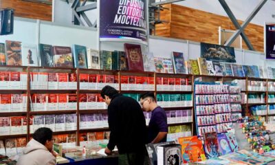 Letrópolis: Aguascalientes impulsa la lectura con la 1ª Feria Municipal del Libro Infantil y Juvenil