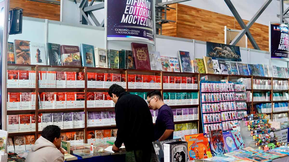 Letrópolis: Aguascalientes impulsa la lectura con la 1ª Feria Municipal del Libro Infantil y Juvenil