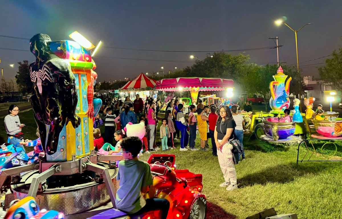 Línea Verde se transforma en circo: Festejarán a la niñez de Aguascalientes con eventos gratuitos
