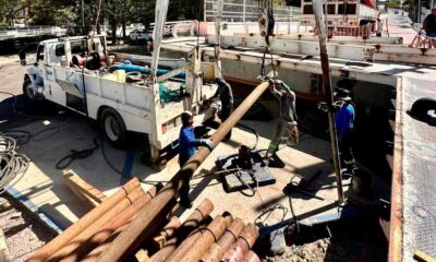 MIAA optimiza el suministro de agua en el Perímetro Ferial