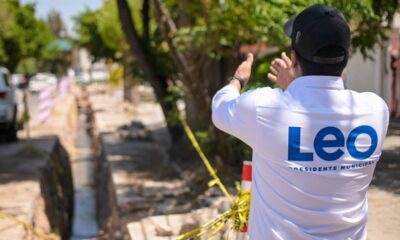 MIAA rehabilita red de alcantarillado en Pilar Blanco