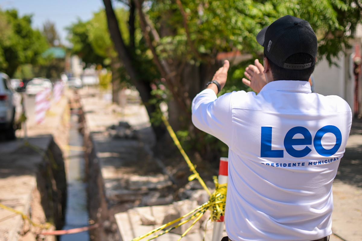 MIAA rehabilita red de alcantarillado en Pilar Blanco