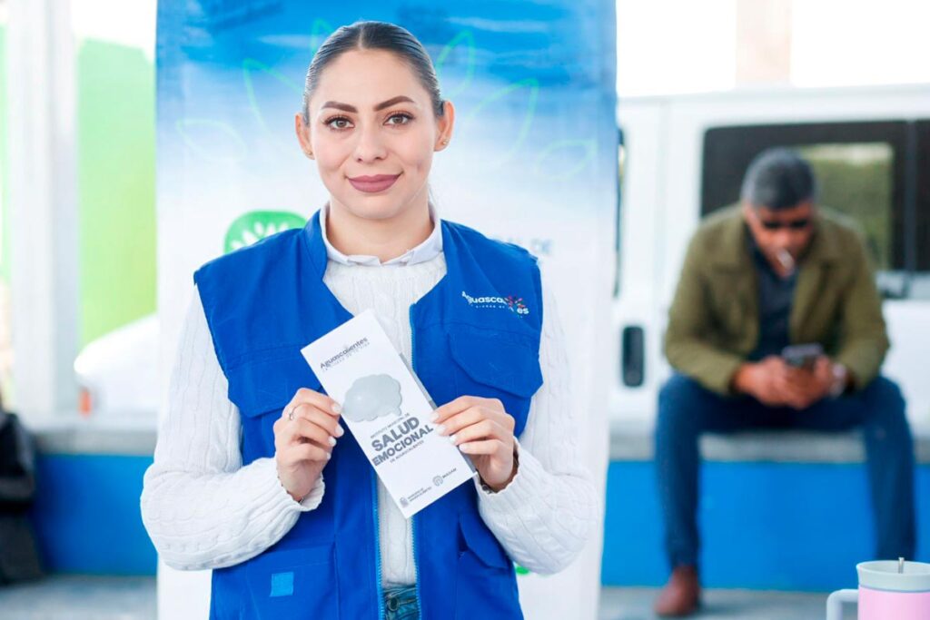Municipio de Aguascalientes acerca servicios de salud y bienestar a mujeres de Cañada Honda