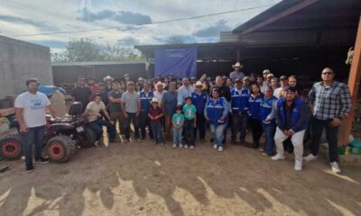 Municipio de Aguascalientes y UAA inician la Clínica Veterinaria Ambulatoria 2026 en Peñuelas