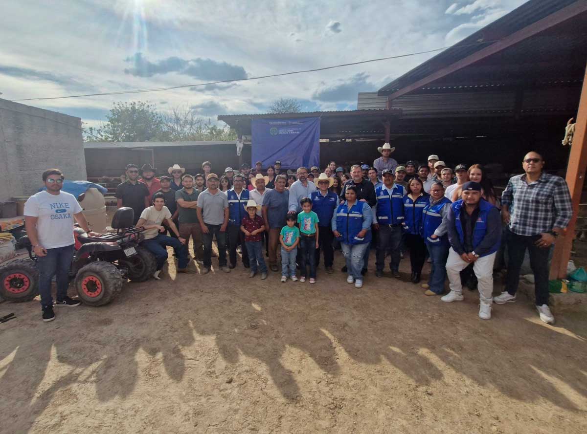 Municipio de Aguascalientes y UAA inician la Clínica Veterinaria Ambulatoria 2026 en Peñuelas