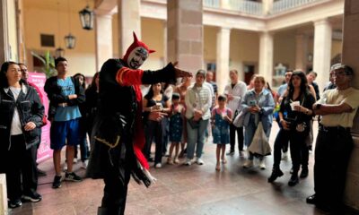 Noche de Leyendas en Aguascalientes: Un viaje por el misterio y la historia del Centro Histórico