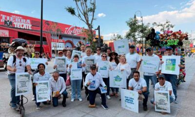 Operativo “Huella Verde” impulsa el cuidado del medio ambiente en la FNSM 2026