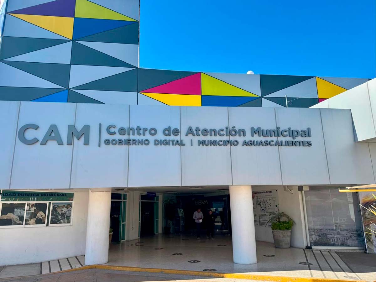 Pago de Predial en Aguascalientes: CAM abrirá este sábado 14 de febrero